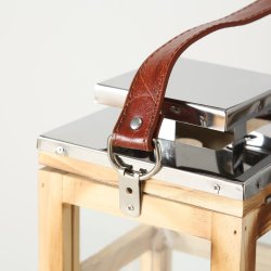 Lanterne st - 2 stk. - Tr lanterner