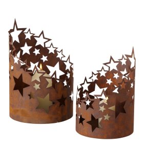 Lanterner - St/2 stk. 