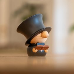 H. C. Andersen figur som gaveid�