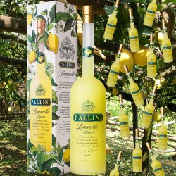 Limoncello 50 cl. - Citronlikr - Pallini Limoncello