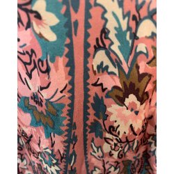 Linda Tunika - Flower - Pink