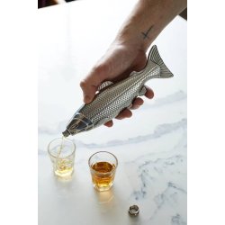 Lommel�rke - Sjov lommel�rke fisk