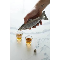 Lommel�rke - Sjov lommel�rke fisk