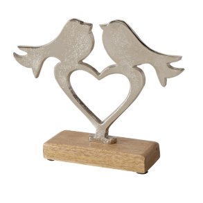 Lovebirds - Krlighedsfugle