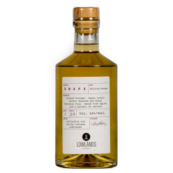 Lowlands - Burning Orange