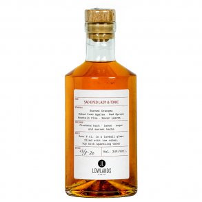 Lowlands - Sad Eyed Lady & Tonic