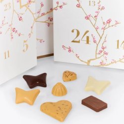 Summerbird julekalender med �kologisk chokolade