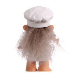 Gjl Trold - Lykketrold 9 cm - Bager