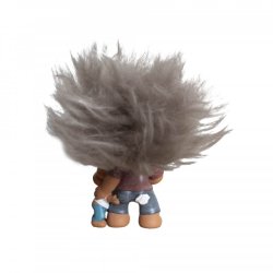 Gjl trold - Lykketrold 9 cm - Dagplejer