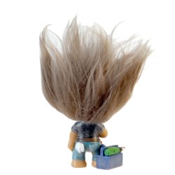 Gjl trold - Lykketrold 9 cm - Handyman