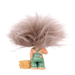 Gjl Trold - Lykketrold 9 cm - Landmand