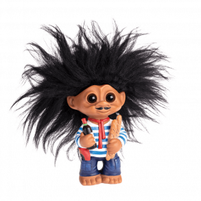 Gjl trold - Lykketrold 9 cm - Livsnyder