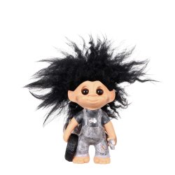 Gjl Trold - Lykketrold 9 cm - Mekaniker