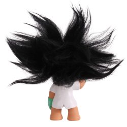 Gjl Trold - Lykketrold 9 cm - Sygeplejerske