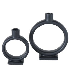 Lysestager - Valongo - S�t med 2 stk.