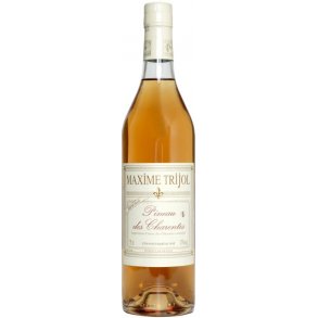 Maxime Trijol, Pineau des Charentes - Blanc