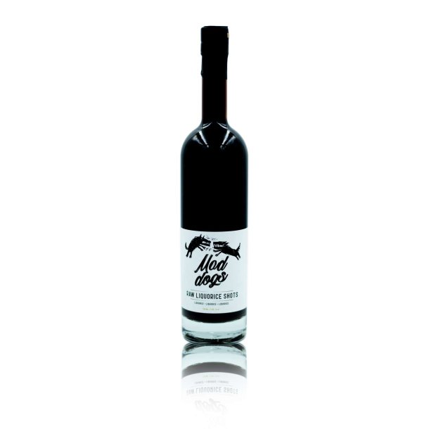 MAD DOGS Lakrids shots
