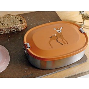 ZOO kids serie - Madkasse - Bambi