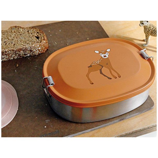 ZOO kids serie - Madkasse - Bambi