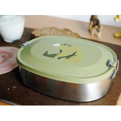 ZOO kids serie - Madkasse - Bjrn