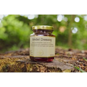 Nde dressing - Mandel Dressing 200 g.