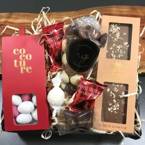 Mandelgave - Julelkkerier