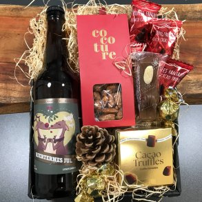 Mandelgave - Julel og hygge