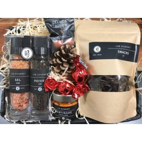 Mandelgave - Specialiteter fra Lie Gourmet