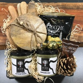 Mandelgave - Tapas hygge