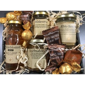 Mandelgave - Lkkerier fra Sidinge Plantage