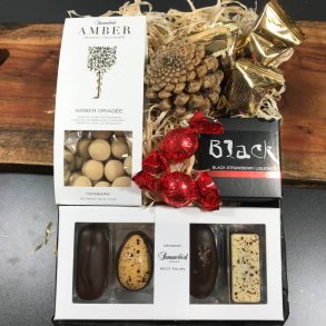 Mandelgave med Summerbird