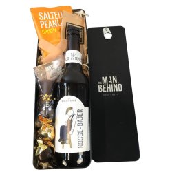 Gavekurv - Mandens frstehjlpskasse