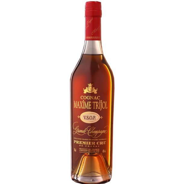 Maxime Trijol VSOP, Grande Champagne - 40%