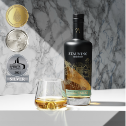 Stauning Smoke - 70cl