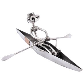 Metallfigur - Roddare