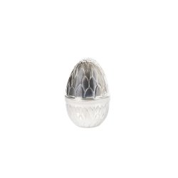 Metalg fra Summerbird - Silver Egg Classic