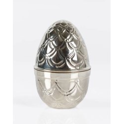 Metal�g fra Summerbird - Silver Egg Classic