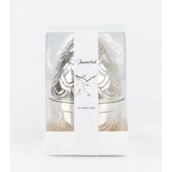 Metal�g fra Summerbird - Silver Egg Classic