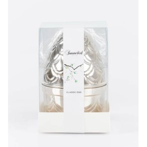 Metal�g fra Summerbird - Silver Egg Classic