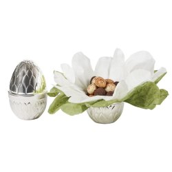 Metalg fra Summerbird - Silver Egg Classic