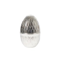 Metalg fra Summerbird - Silver Egg Grande 