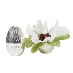 Metalg fra Summerbird - Silver Egg Grande 