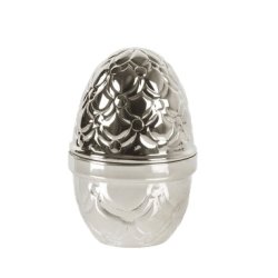 Metal�g fra Summerbird - Silver Egg Miniature 2026