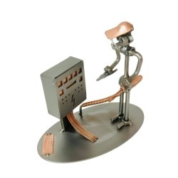 Metallarbetare - Strmoperatr - Elektriker