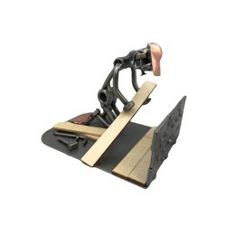 Metalfigur - Gulvlgger - Gulvmontr - Tmrer