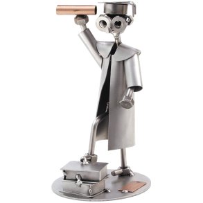 Metalfigur - Master - Kandidat  - Magister