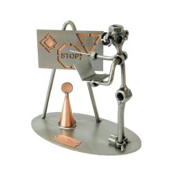 Metalfigur - Krelrer