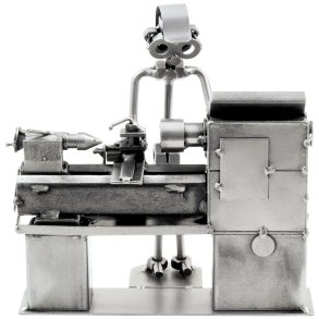 Metalfigur - Maskinarbejder - Industritekniker 