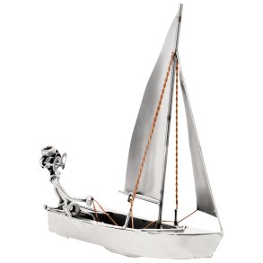 Metalfigur - Sejlbd