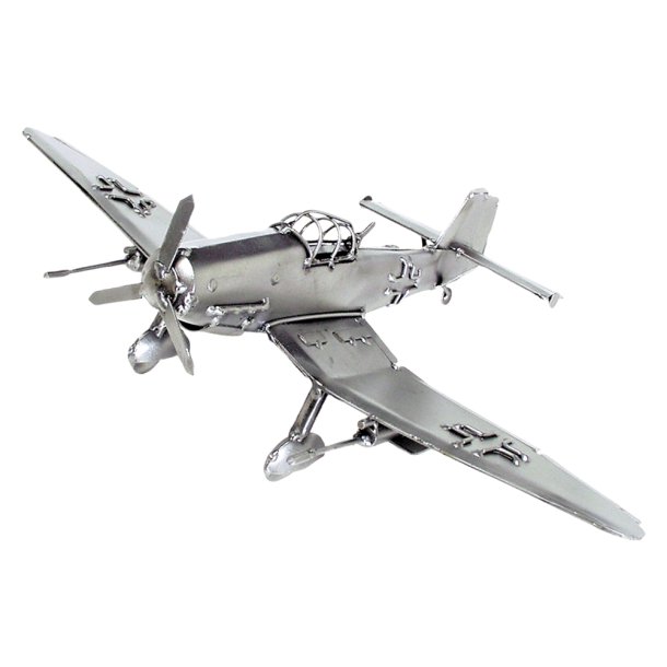 Metalfigur - Stuka fly